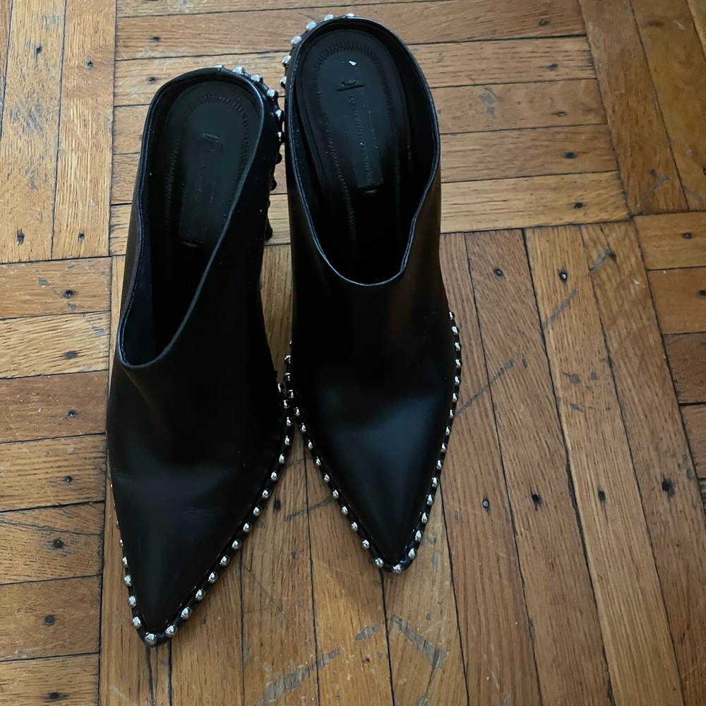 Alexander Wang mules